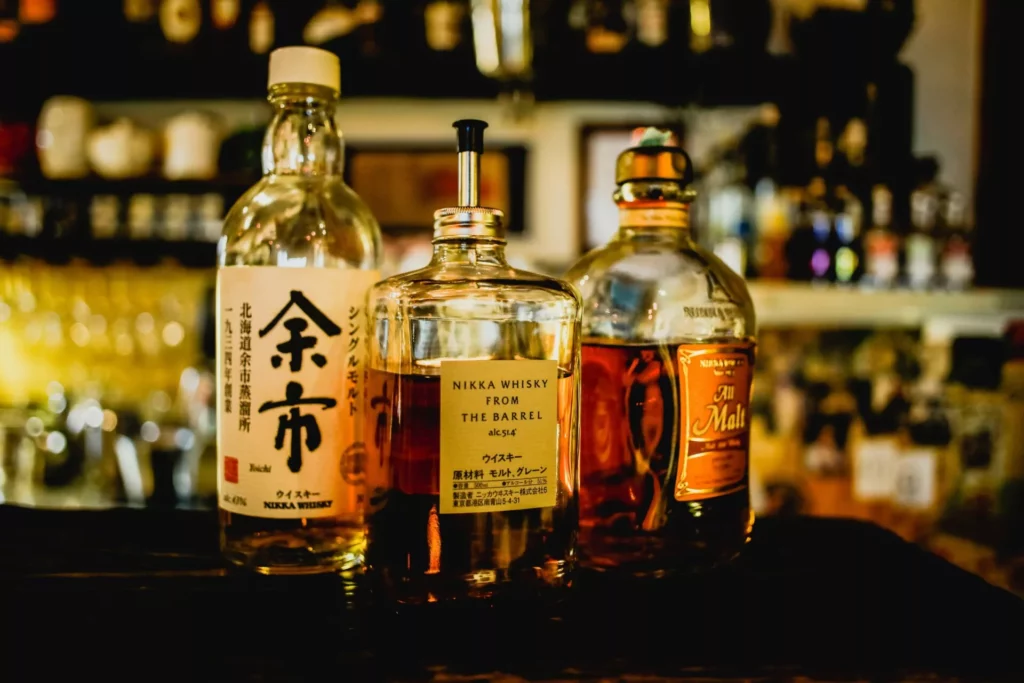 Japan: Het land van de rijzende whisky