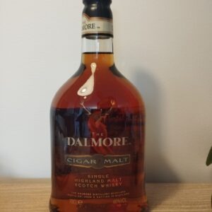 Dalmore Cigar Malt