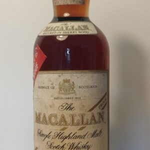Macallan 10-year-old