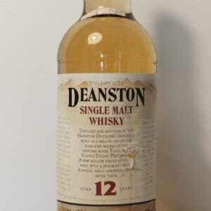 Deanston 12-year-old
