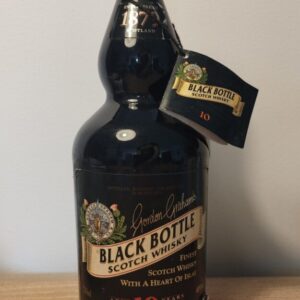 Black Bottle 10-year-old