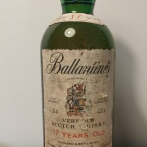 Ballantine's 17-year-old