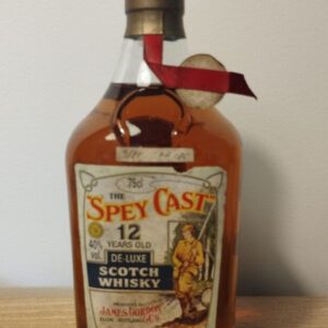 The Spey Cast 12-year-old JG