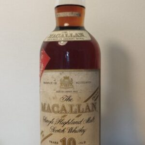 Macallan 10Y 57% 70cl