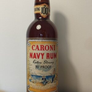 Caroni Navy Rum 18Y