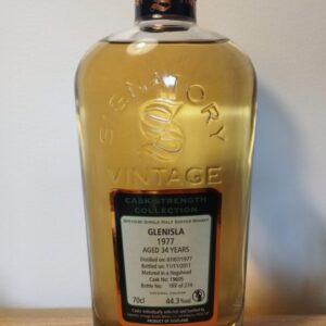 Glenisla 1977 SV 34Y