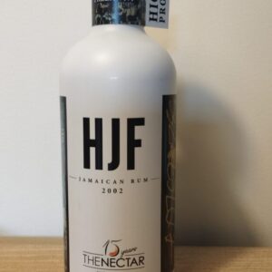 Old Brothers Hampden Jamaican Rum