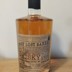Milford 1993 Last Lost Barrel 23Y