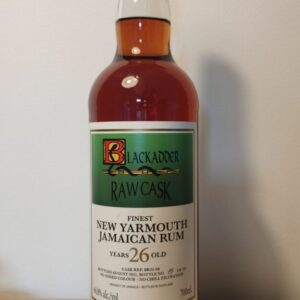 Blackadder New Yarmouth 26Y