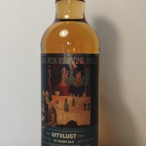 Uitvlugt Spring Spirits Guyana 24Y